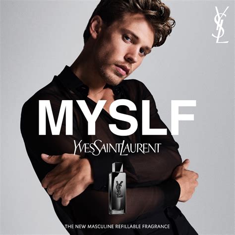 ysl commercial actor|ysl new fragrance.